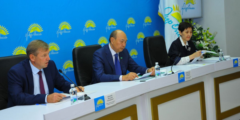 Кәсіпкерлік кеңістігін кеңейту керек