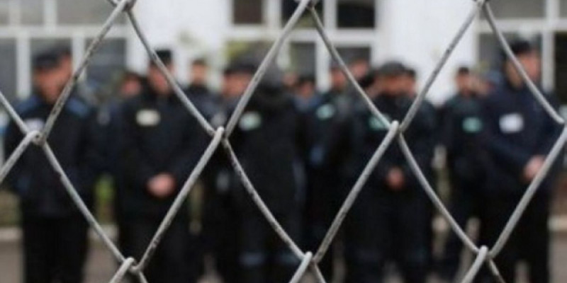 Абақтыдан азамат босап шықса...