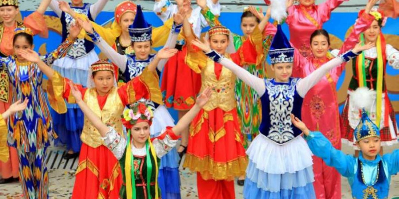 ҚАЗАҚСТАН – КОНФЕССИЯАРАЛЫҚ  КЕЛІСІМ МЕН БІРЛІКТІҢ БЕСІГІ