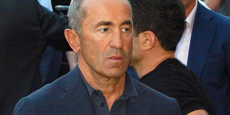 Кочарян неге тұтқындалды?