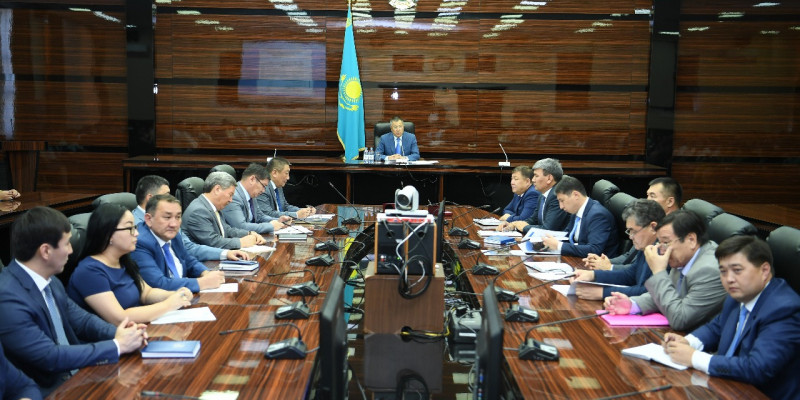 Әлеуеті еселеп артқан өңір
