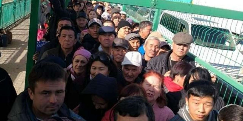 Қазақстан Қырғызстанмен шекарадағы кезек мәселесін түбегейлі шешуге мүдделі