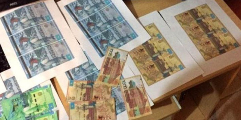 Алматы жасанды ақша жасау бойынша 3-орында тұр