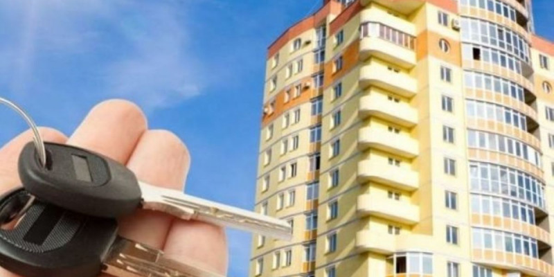 "Нұрлы жер": Таразда 800 пәтер мен 205 тұрғын үй пайдалануға берілмек