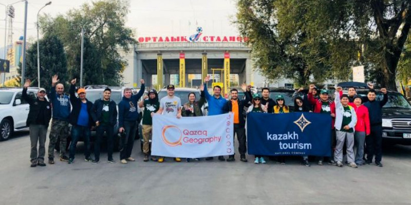 «ЖАҢА ЖІБЕК ЖОЛЫ» – АЛМАТЫДА