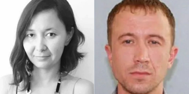 Nur.kz журналисі Ирина Бекетованы өлтірді деген күдіктінің суреті жарияланды
