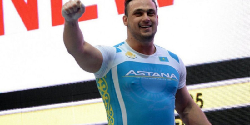 Илья Ильин Қазақстан чемпионы атанды