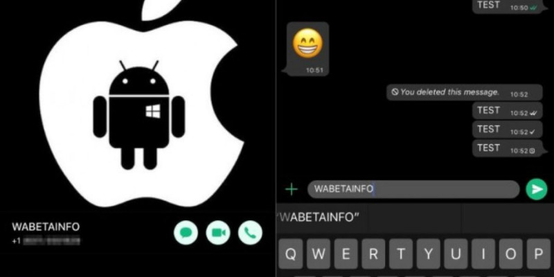 WhatsApp енді қара түсті болады