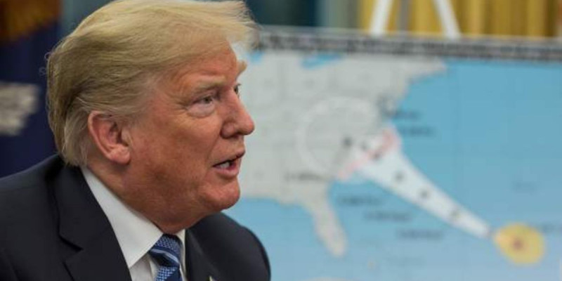 Трамп АҚШ сайлауына киліккендерге қарсы санкцияға қол қойды