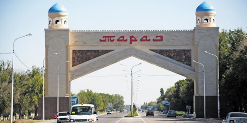 Тараз туристік орталыққа айналмақ