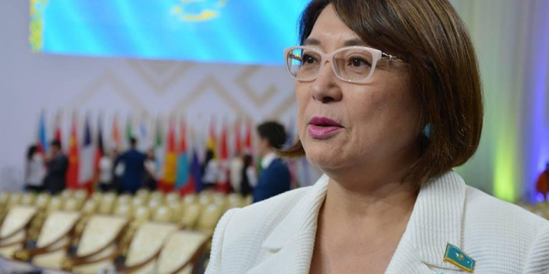 Бірғаным Әйтімова зейнетақысы қанша екенін айтты