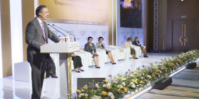 БҰҰ: Ауғанстанның дамуына Қазақстанның қосып отырған үлесі зор