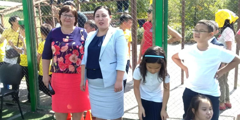 Отбасы – маңызды институт
