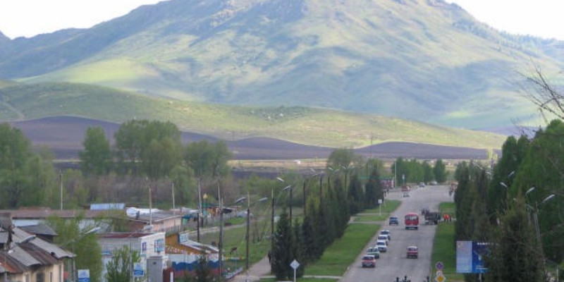 Зырян қаласына Алтай атауы берілді