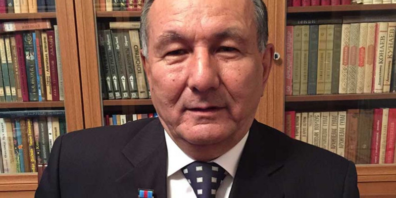 Қаламы мұқалмайтын Қайсар Әлім