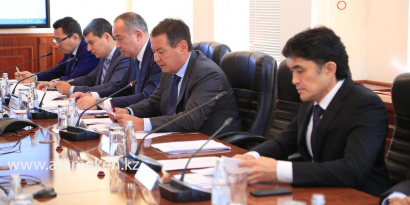 Мұнай өнімдері биржасы құрыла ма?