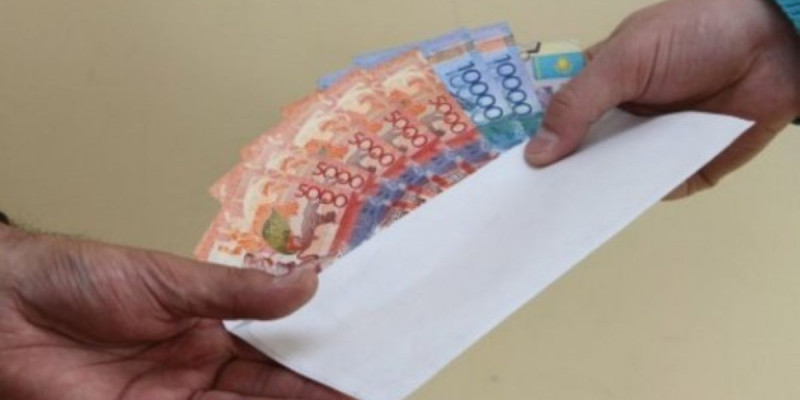Маңғыстау облысы бойынша МКД басшысының орынбасары ұсталды