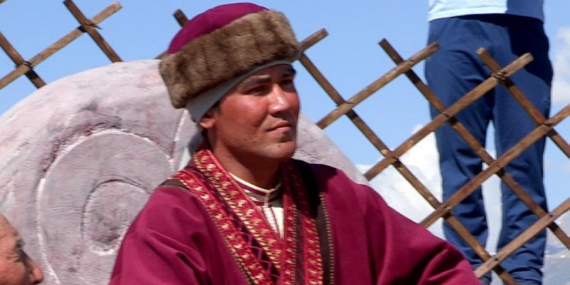 «ТӨЛЕ БИ» ФИЛЬМІ ТАСПАЛАНУДА