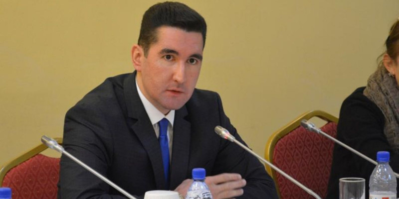 Руслан Иманқұлов ҚТЖ басшысының кеңесшісі болып тағайындалды