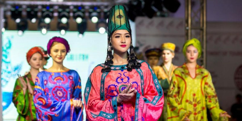 Таразда «ASPARA Fashion Week» сән апталығы өтіп жатыр