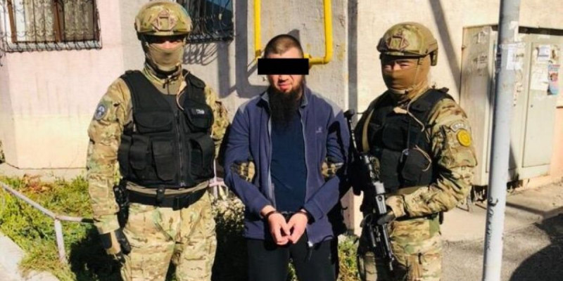 Қазақстанда терроризмді насихаттаған 10 адам ұсталды
