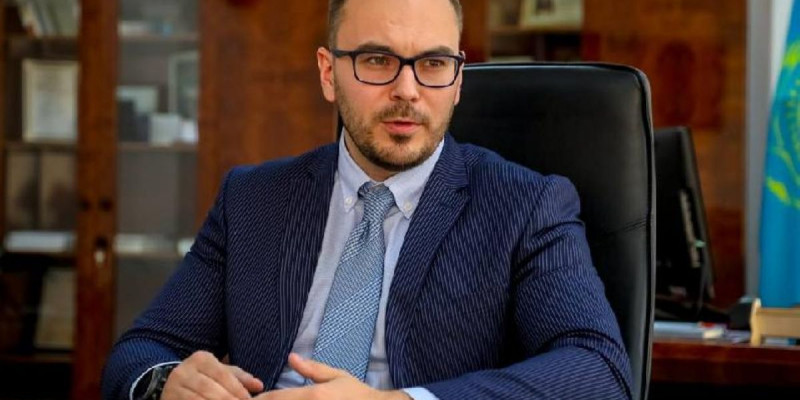 Евгений Кочетов жаңа қызметке тағайындалды