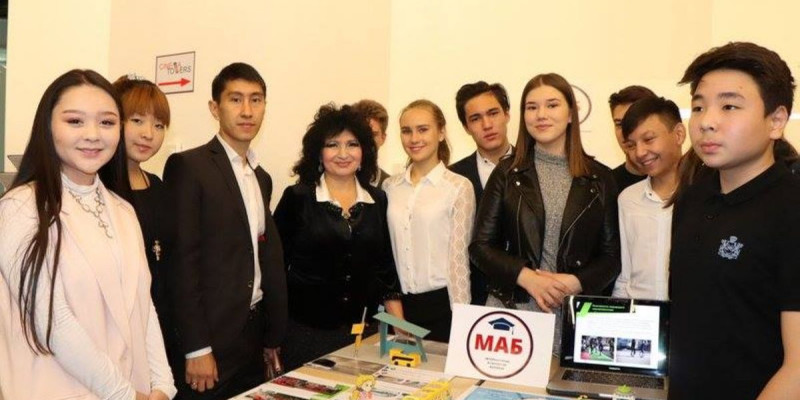 Үздік инновациялық жоба анықталды   