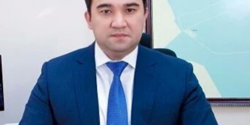 Нұралхан Көшеров Шымкент МКД басшысы болып тағайындалды