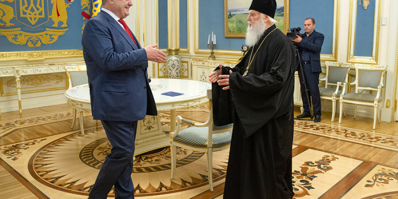 Мәскеудің ықпалына көнбеген шіркеу