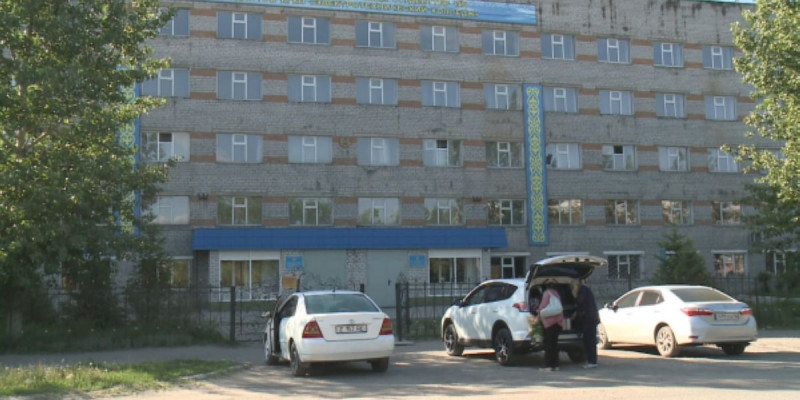 Семейде 350 орындық жатақхана пайдалануға берілді