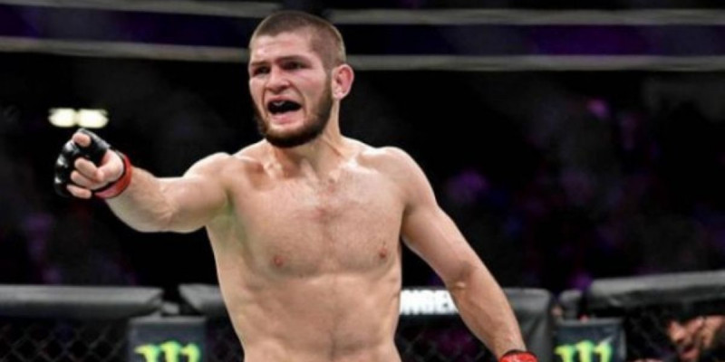 Хабиб Нурмагомедов UFC-ден кететінін мәлімдеді