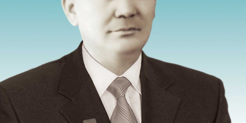 Мұнай барлаудың бас қолбасшысы