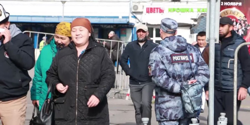 Мәскеу полициясы жұма намаз кезінде мешіттерде рейд өткізеді
