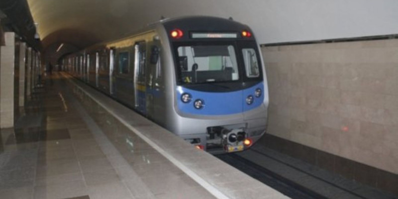 Алматы метросының пойыздарына 8 миллиард теңге бөлінеді