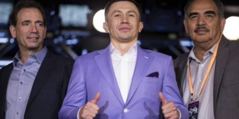 Головкиннің келесі қарсыласы анықталды