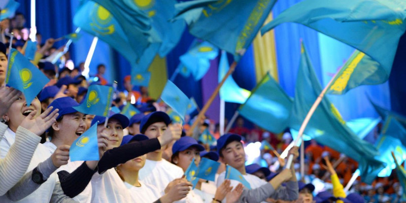 Жамбыл жастарына көрсетілер қолдау көп