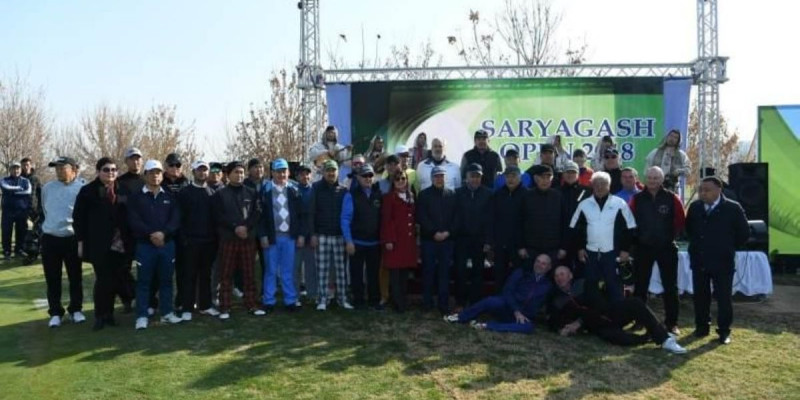 Түркістанда «Saryagash open - 2018» турнирі басталды