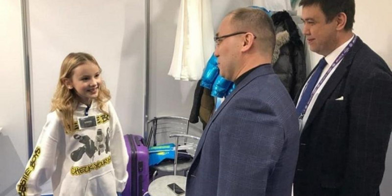 Дәурен Абаев барша халықты Данэлия Төлешованы қолдауға шақырды