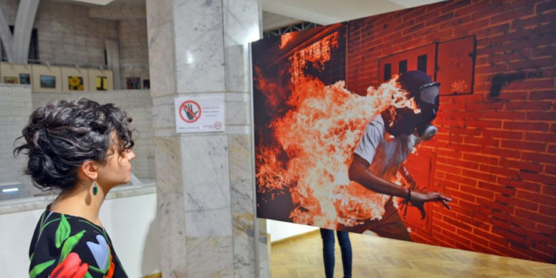 Алматыда World Press Photo-2018 жеңімпаздарының көрмесі ашылды