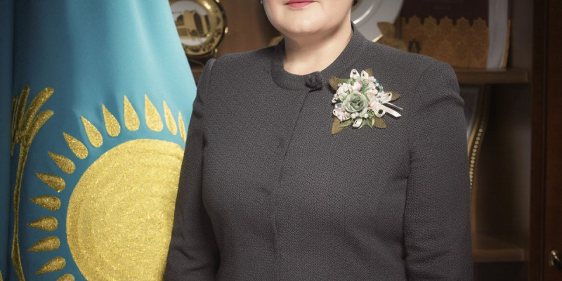 Гаухар Алдамбергенова: Қазақты тәрбиелеймін десең – қызыңды тәрбиеле