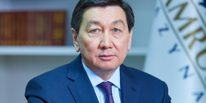 Алик Айдарбаев "ҚазМұнайГаз" басшысы болып тағайындалды