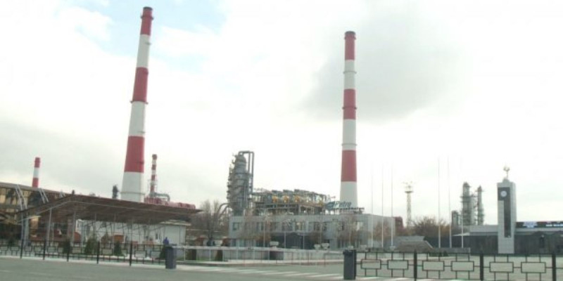 Шымкенттегі мұнай өңдеу зауыты еуростандартқа көшті