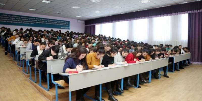 Жалпыхалықтық диктант жазылды
