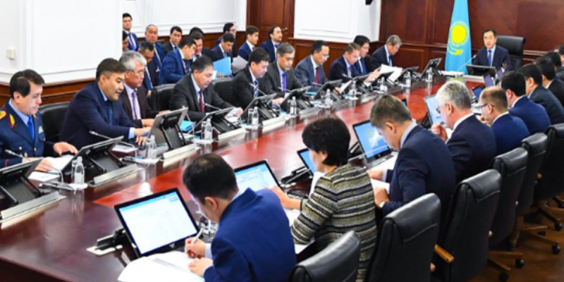 Инфрақұрылымды дамыту – уақыт талабы