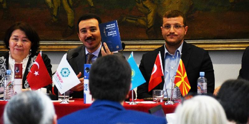 МАҒЖАН МҰРАЛАРЫ – МАКЕДОНИЯДА
