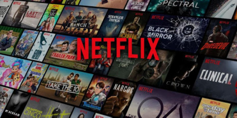 Netflix компаниясы 17 жаңа сериал түсірмек