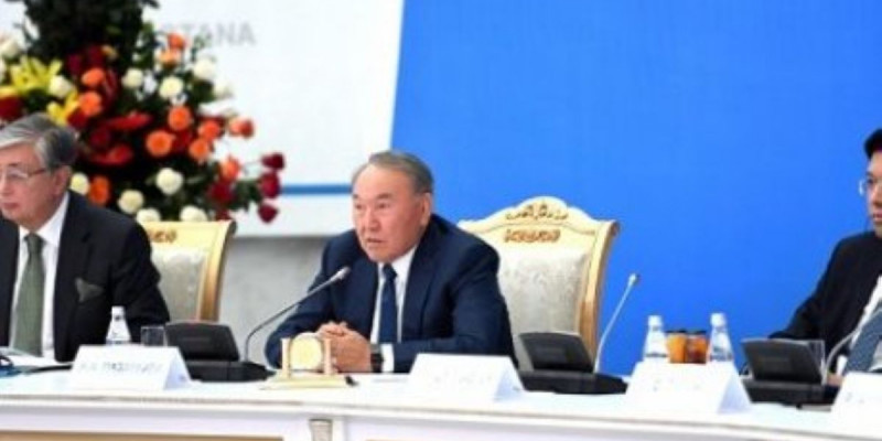 Нұрсұлтан Назарбаев: Таяу Шығысты үлкен соғыс елесі кезіп жүр