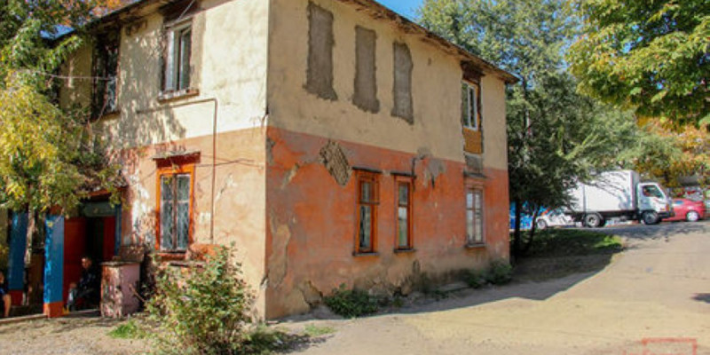 Заман озды, үйлер тозды
