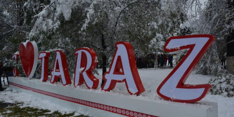 Қаланың бас жоспары қаралды