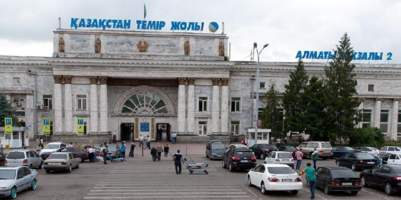 Алматы теміржол вокзалдары коммуналдық меншікке қайтарылатын болды